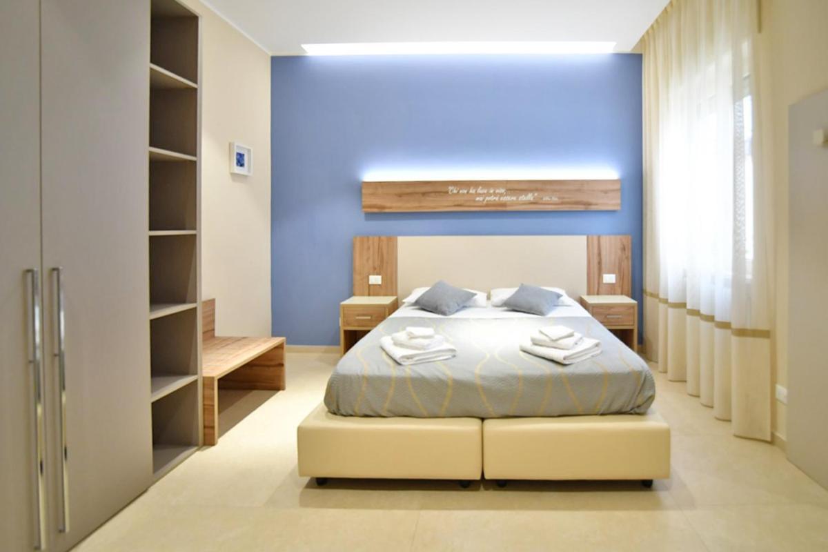 Bed and Breakfast Astro Blu Лечче Экстерьер фото