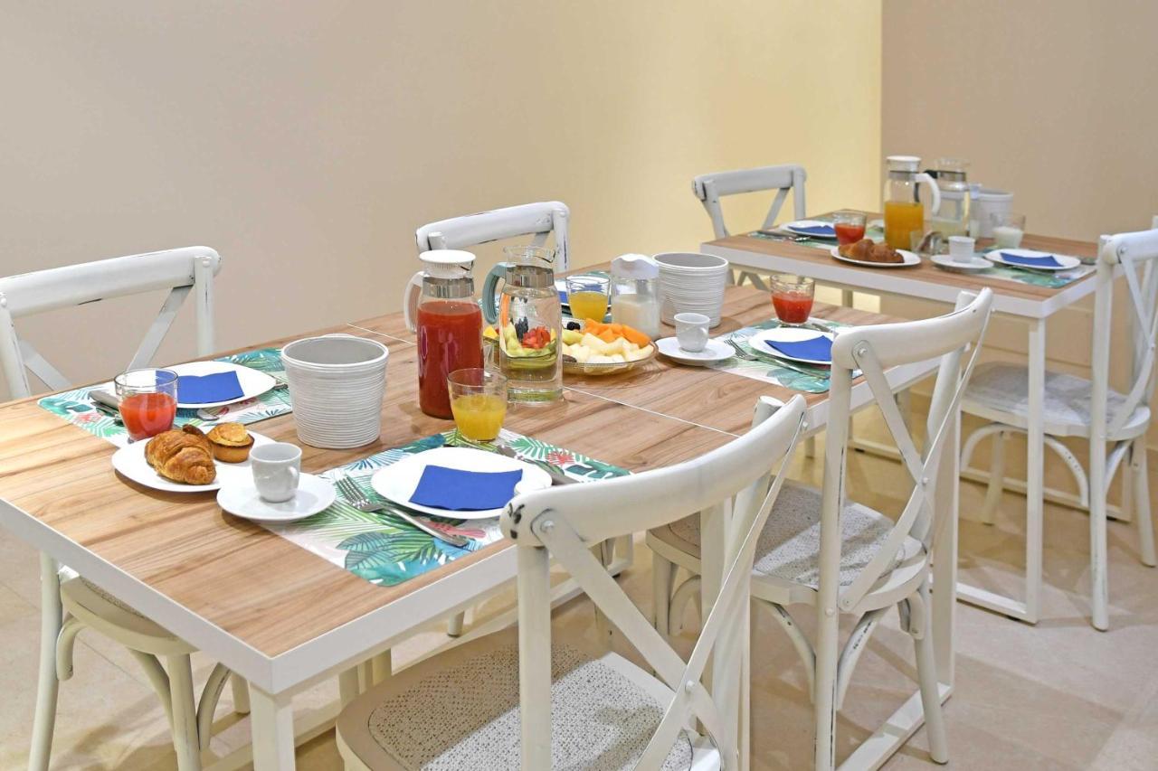 Bed and Breakfast Astro Blu Лечче Экстерьер фото