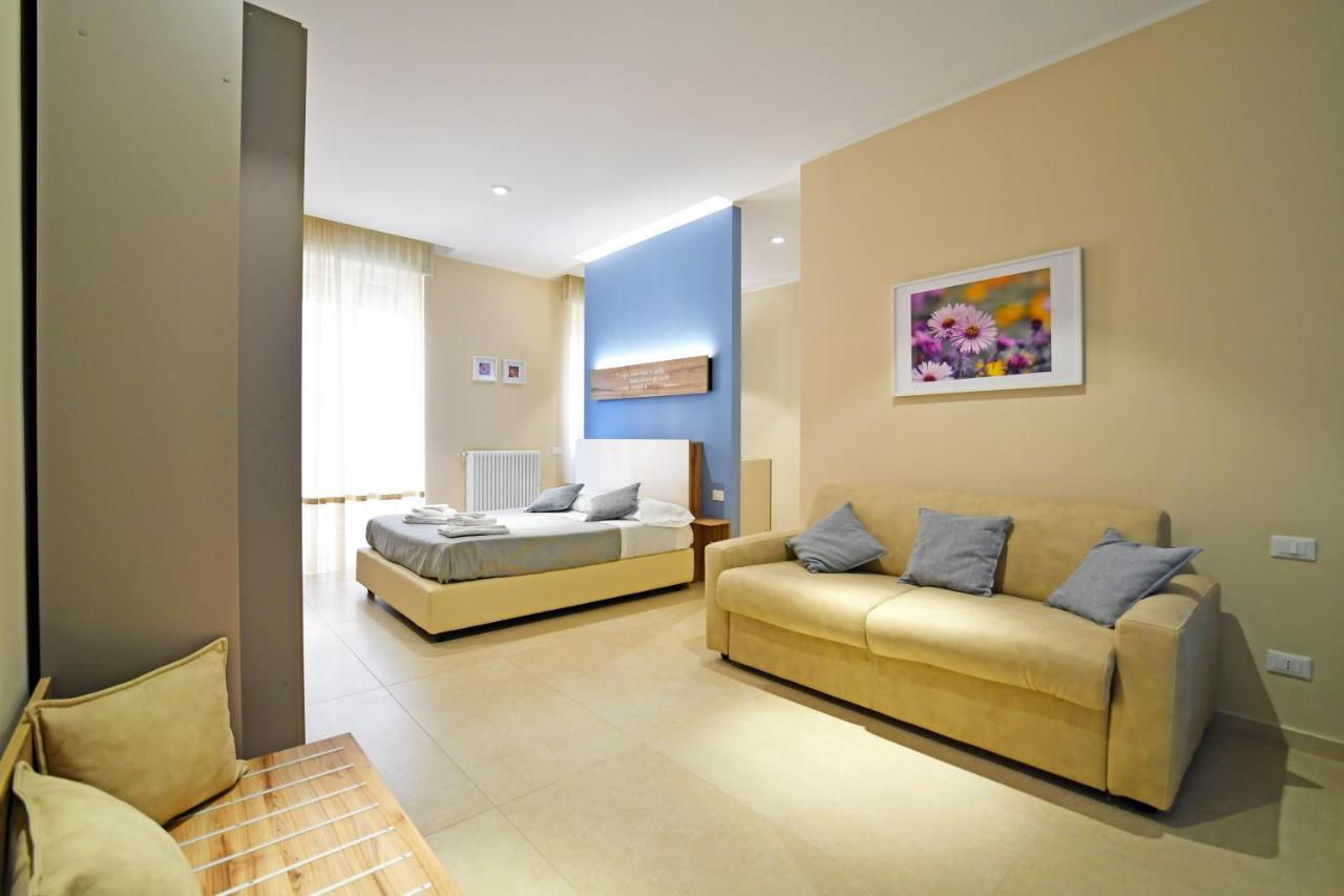 Bed and Breakfast Astro Blu Лечче Экстерьер фото