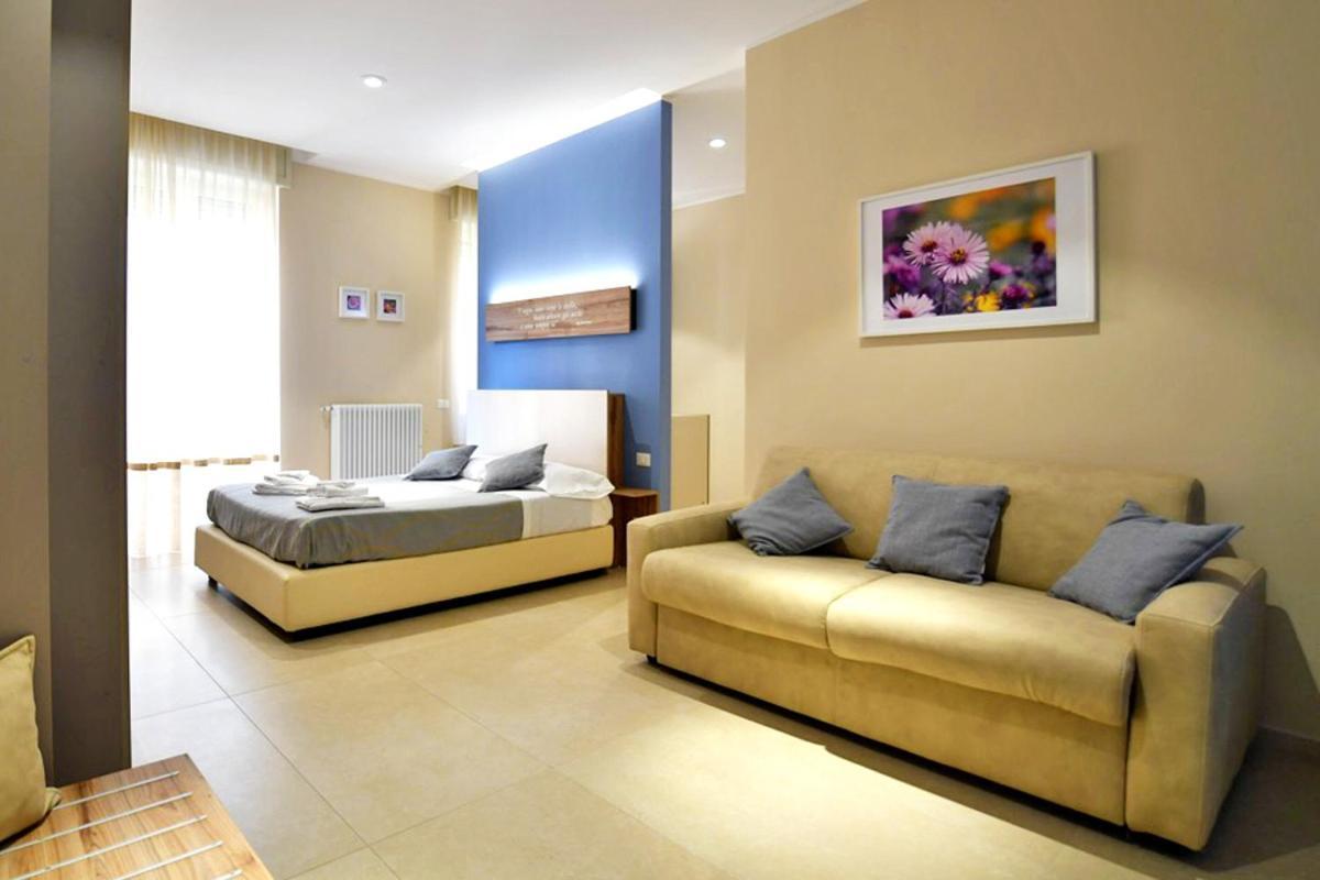 Bed and Breakfast Astro Blu Лечче Экстерьер фото