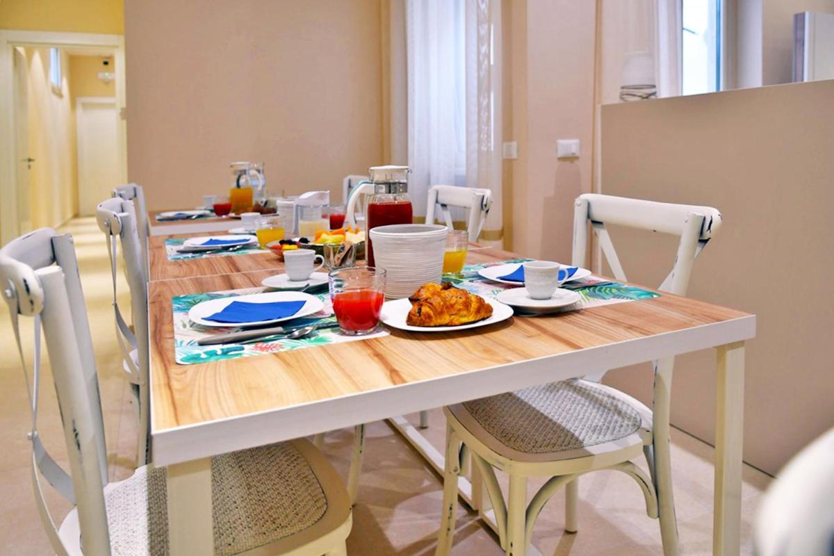 Bed and Breakfast Astro Blu Лечче Экстерьер фото