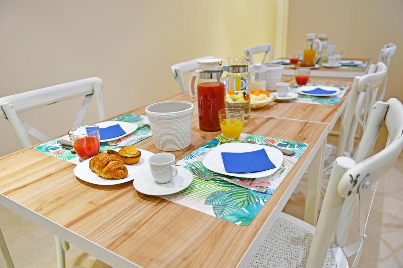 Bed and Breakfast Astro Blu Лечче Экстерьер фото